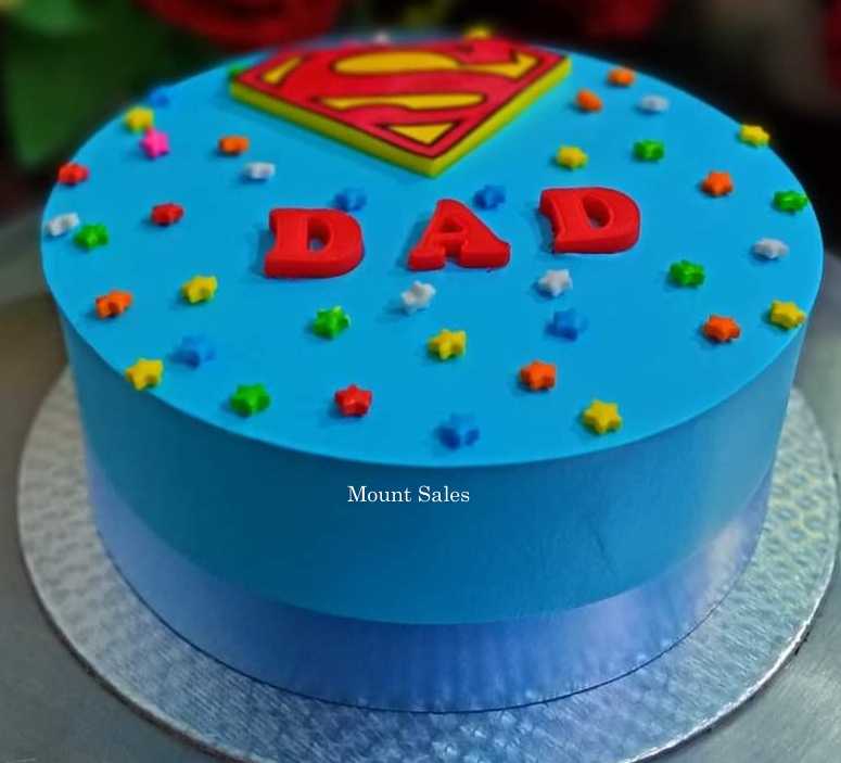 Premium RED N White Velvet Cake